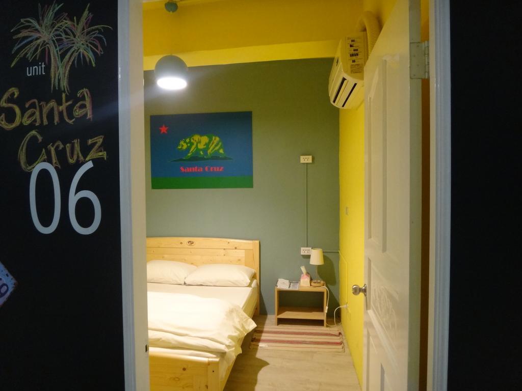 Kali Inn Taipei Room photo