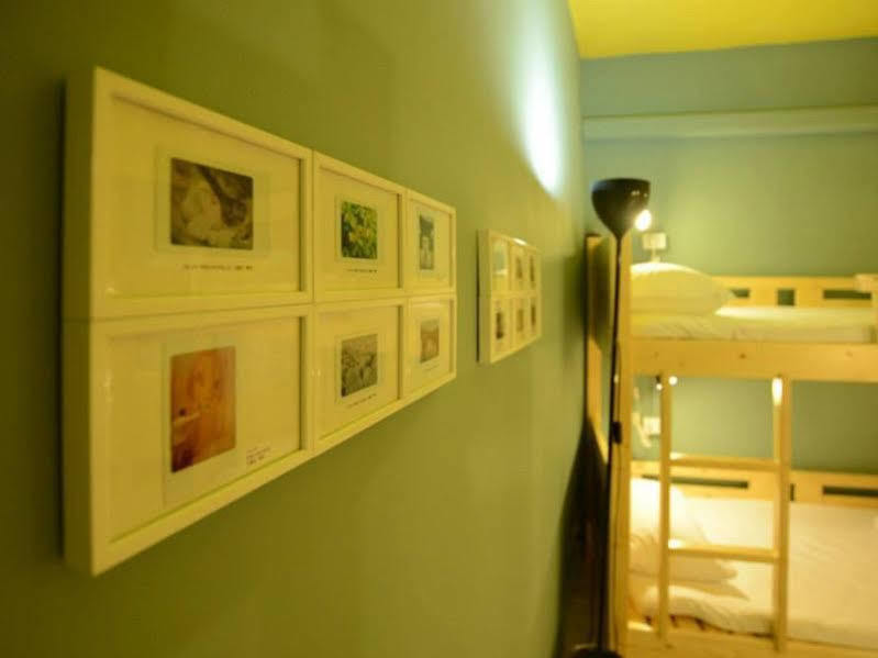 Kali Inn Taipei Exterior photo