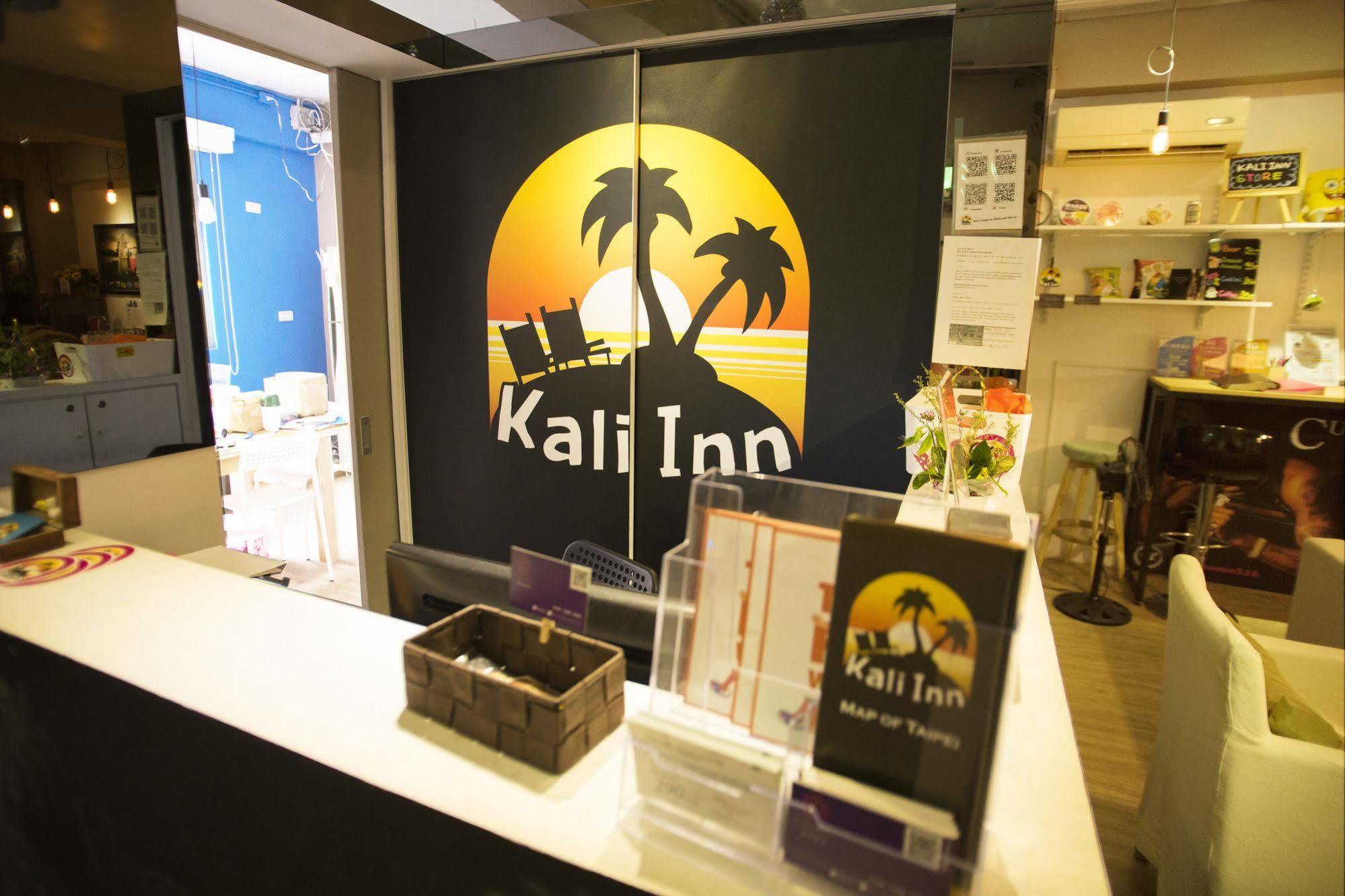Kali Inn Taipei Exterior photo